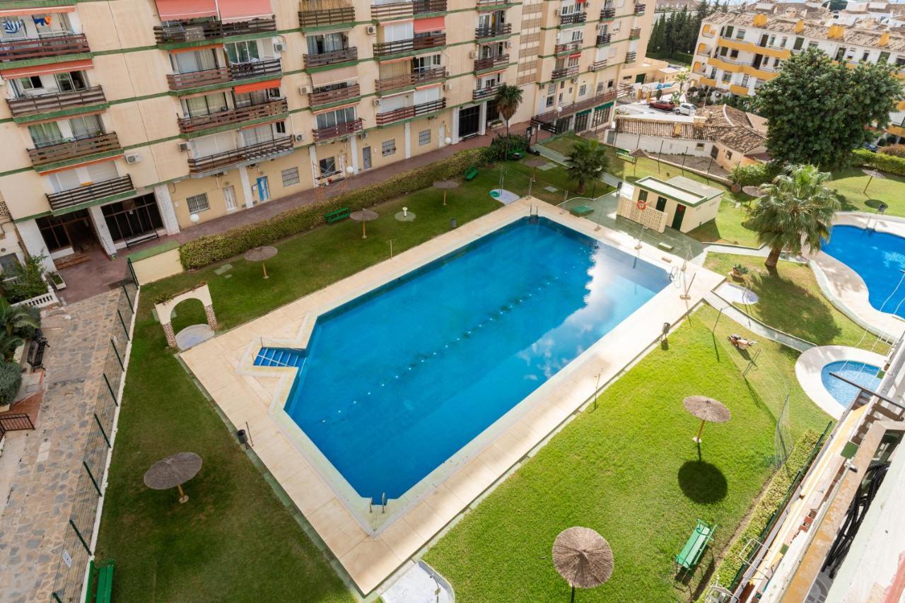 Appartamento Monko Kenia Benalmádena Esterno foto