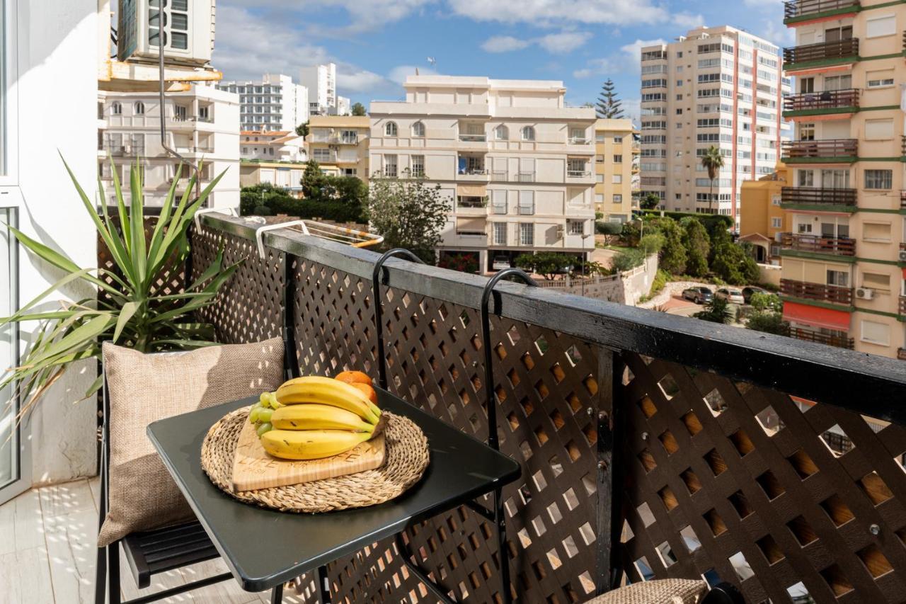 Appartamento Monko Kenia Benalmádena Esterno foto