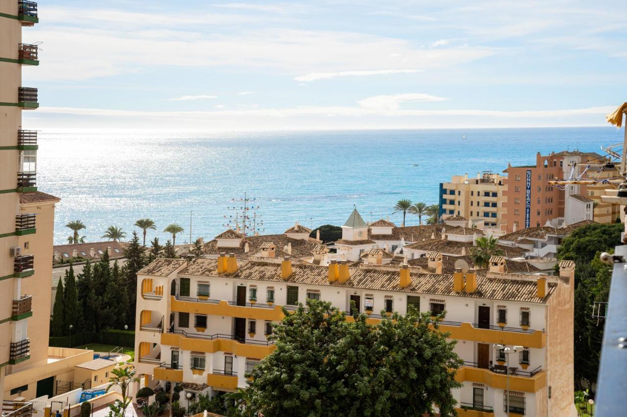 Appartamento Monko Kenia Benalmádena Esterno foto