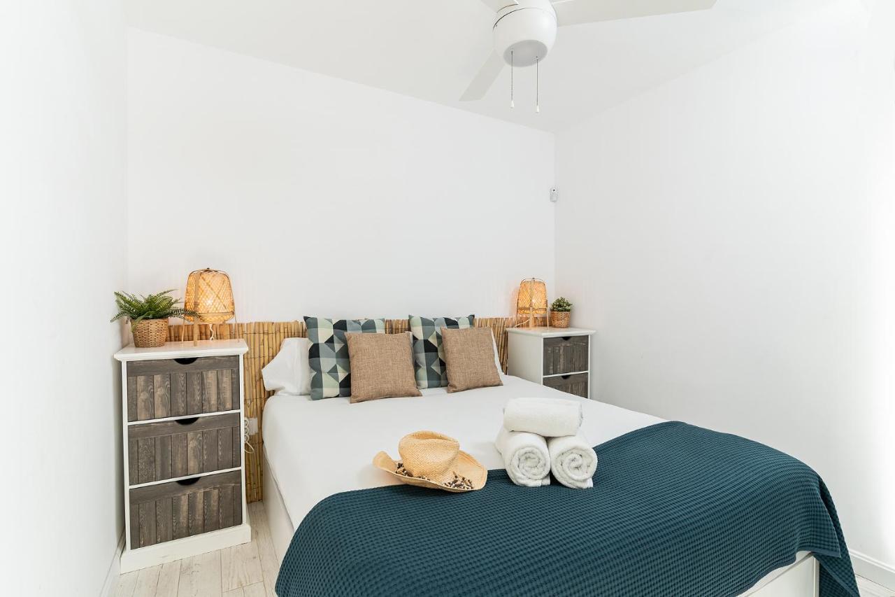Appartamento Monko Kenia Benalmádena Esterno foto