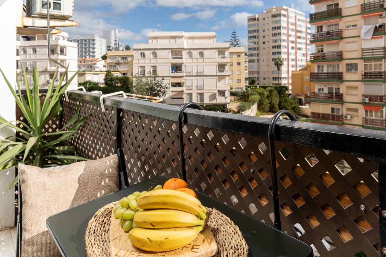 Appartamento Monko Kenia Benalmádena Esterno foto