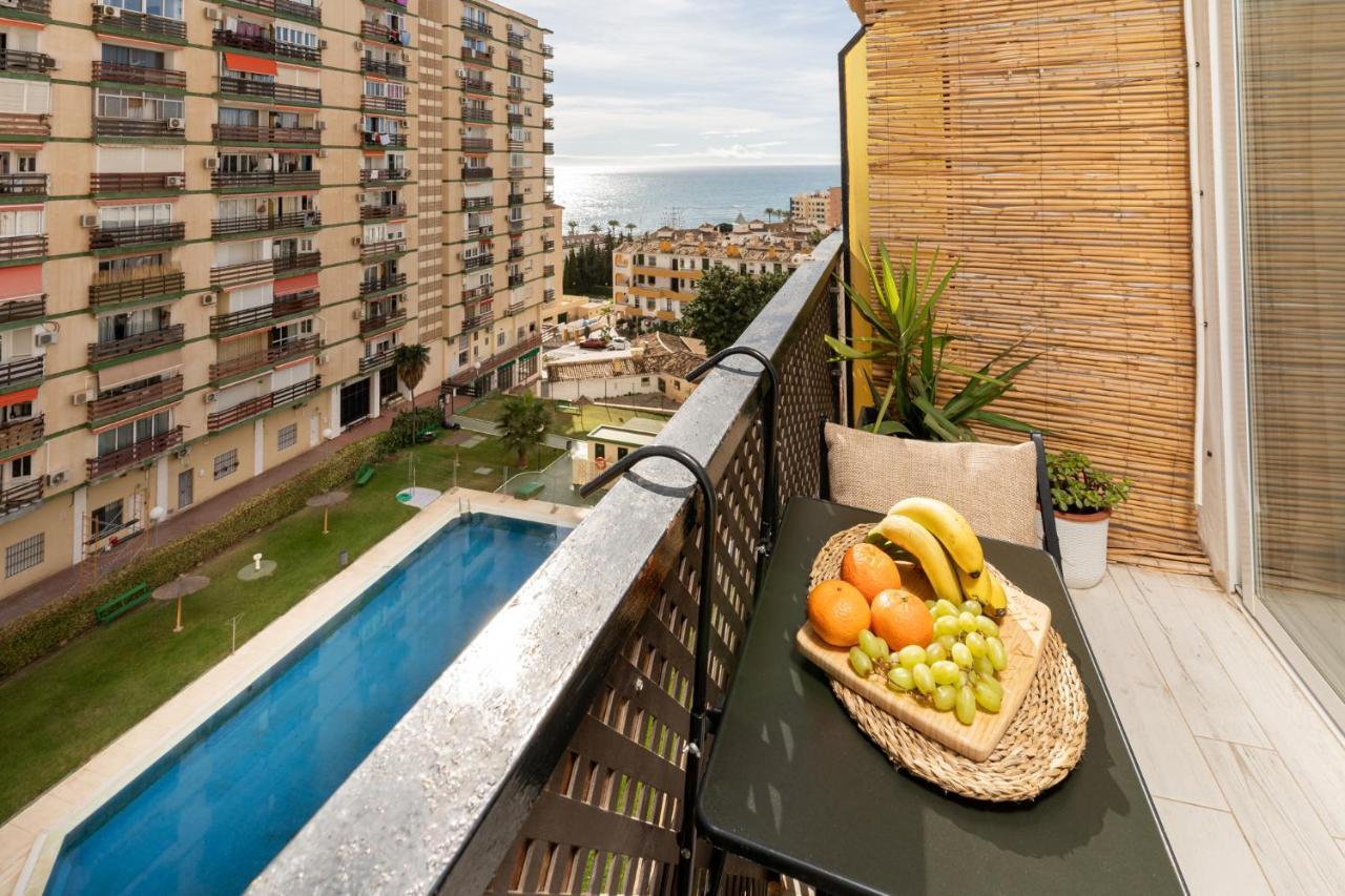 Appartamento Monko Kenia Benalmádena Esterno foto